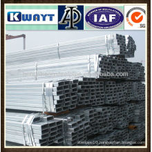 Square Galvanized Steel Pipe